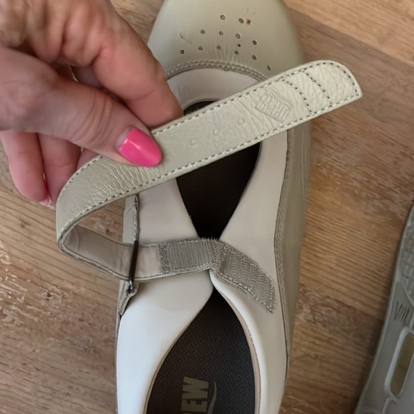 Drew Rose Women’s Shoes Mary Jane Leather Orthopedic Comfort Hook & Loop 10W - Picture 7 of 12